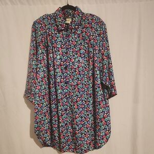 MC Vintage Tunic Top